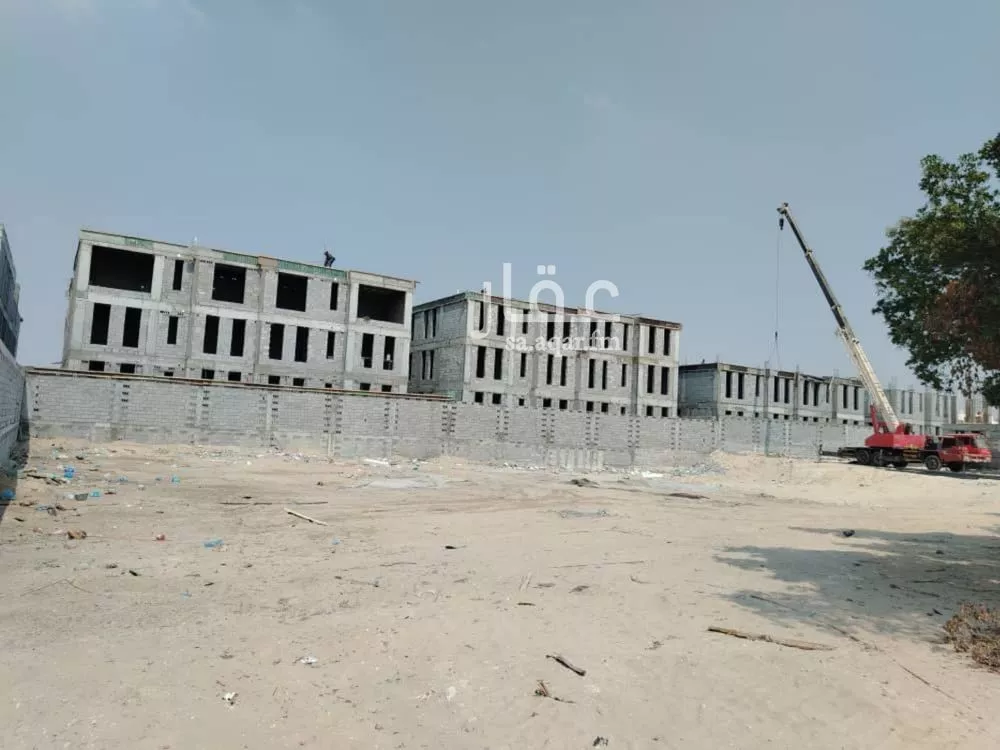 1029 sqm land in Al Manar 2