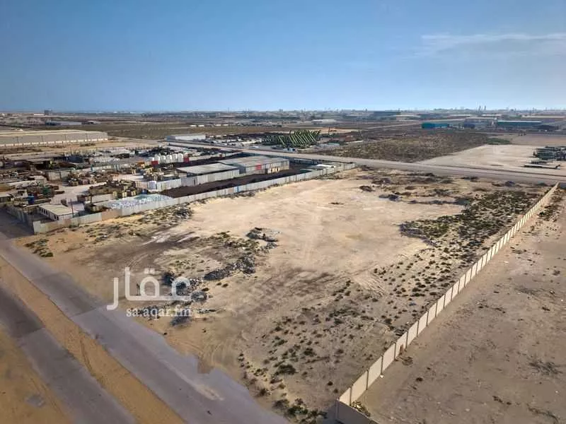 25000 sqm land in Second Industrial City 4
