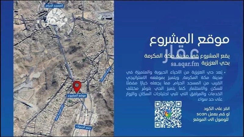 شقة 2 غرف في العزيزية، مكة 2