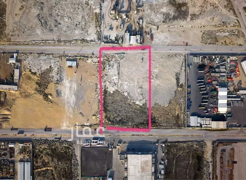 25000 sqm land in Second Industrial City 2