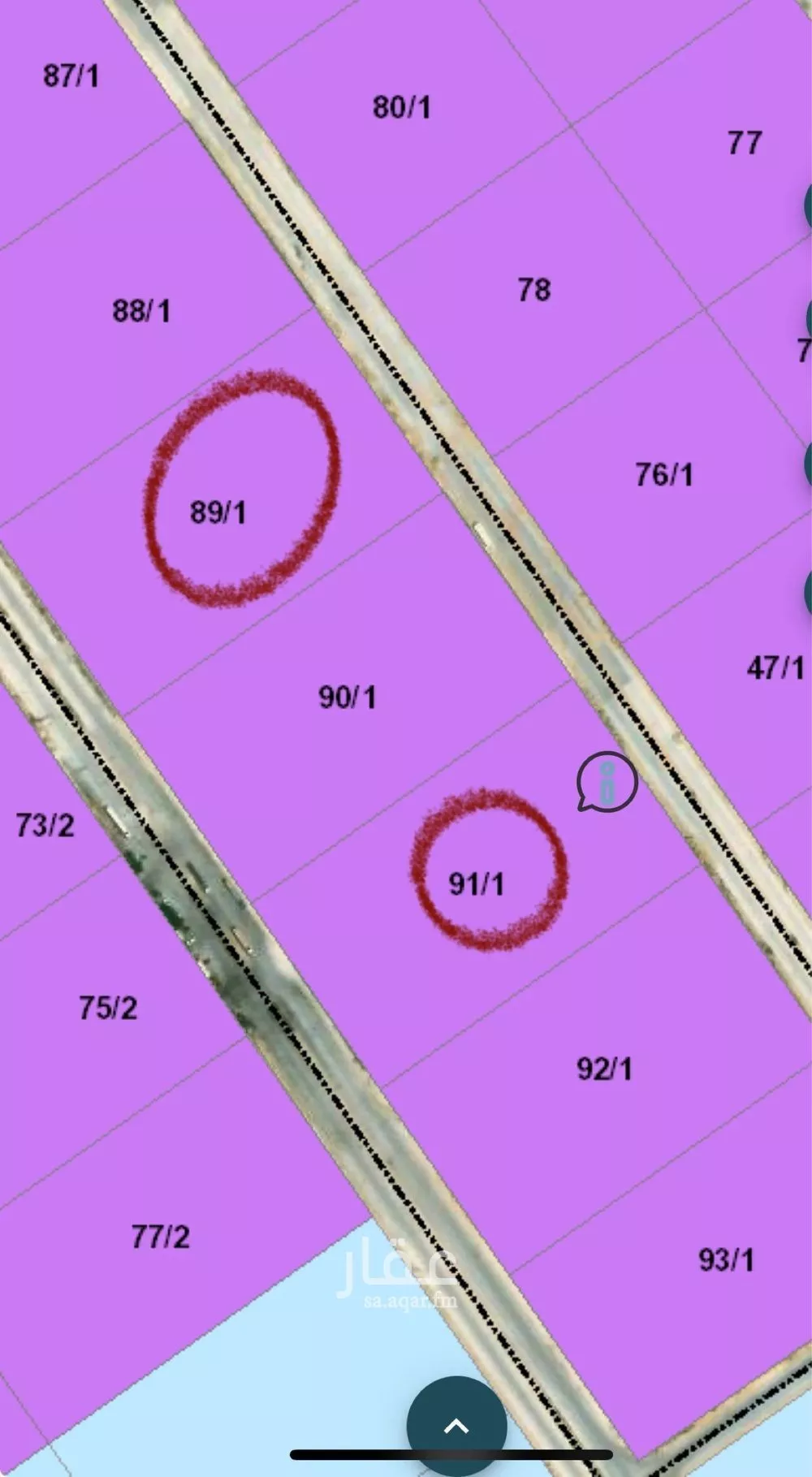 25000 sqm land in Al Hadabah 3