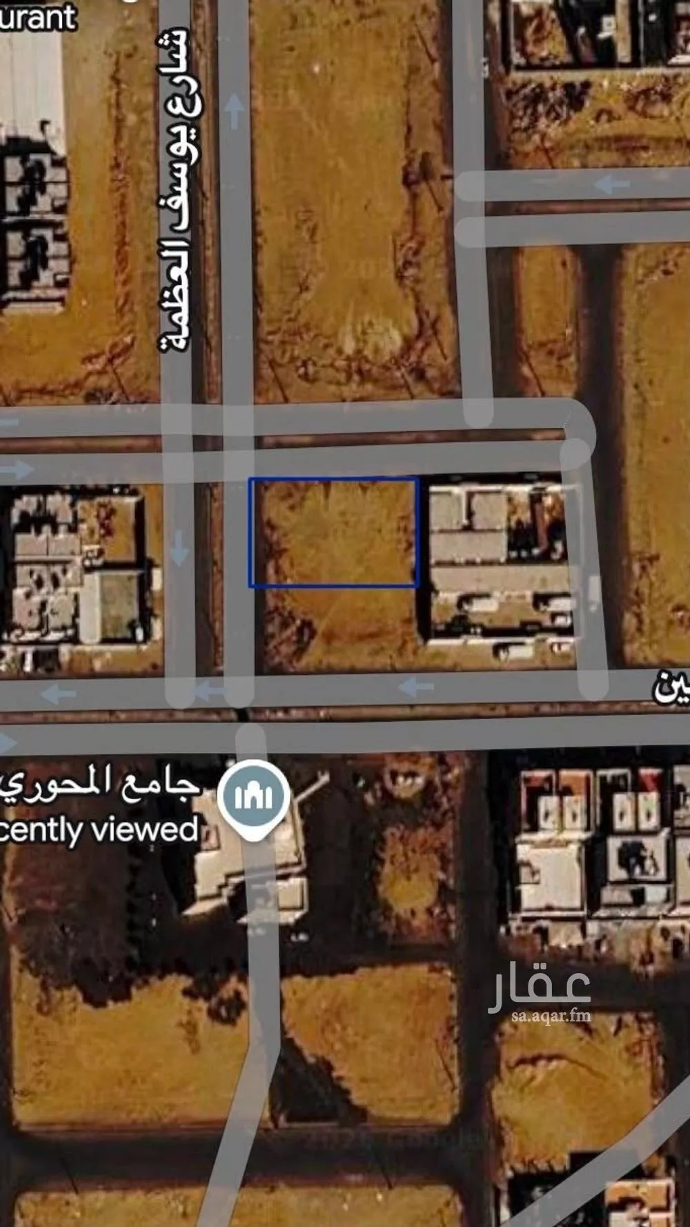 land in At Taawon, Jeddah 2