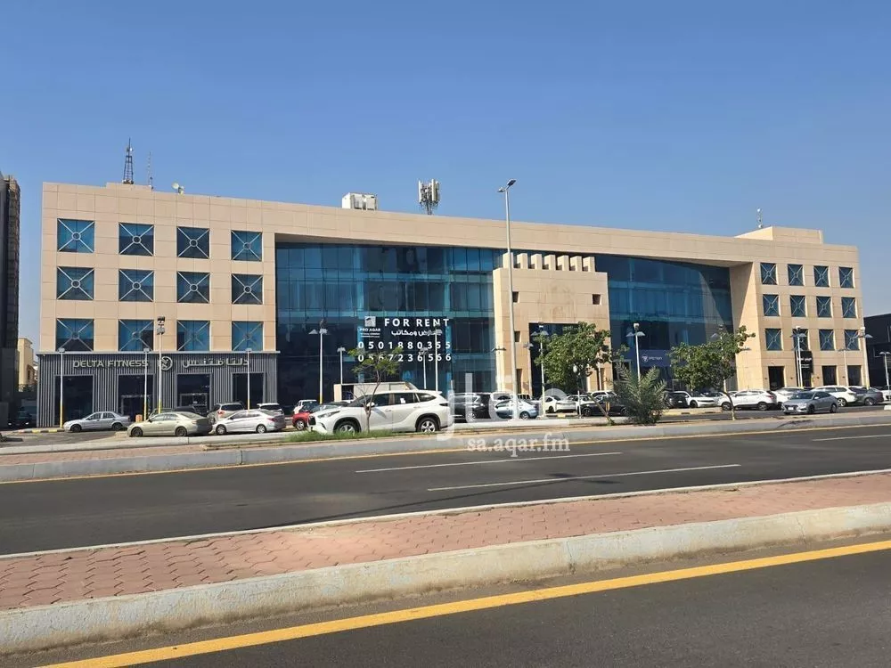 8 bedroom office in Al Zahra, Jeddah 3