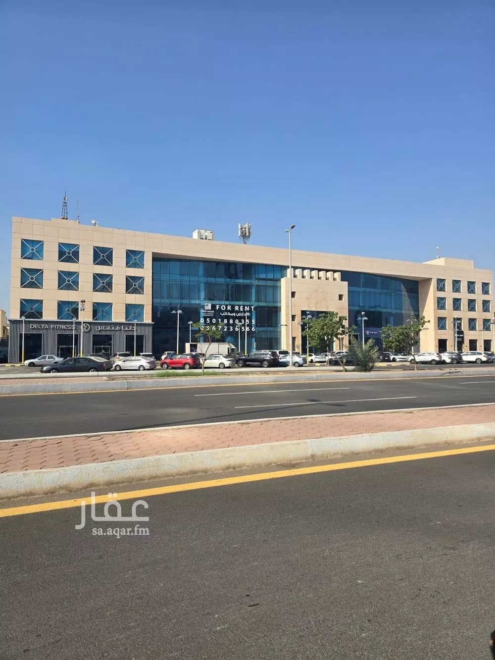 8 bedroom office in Al Zahra, Jeddah
