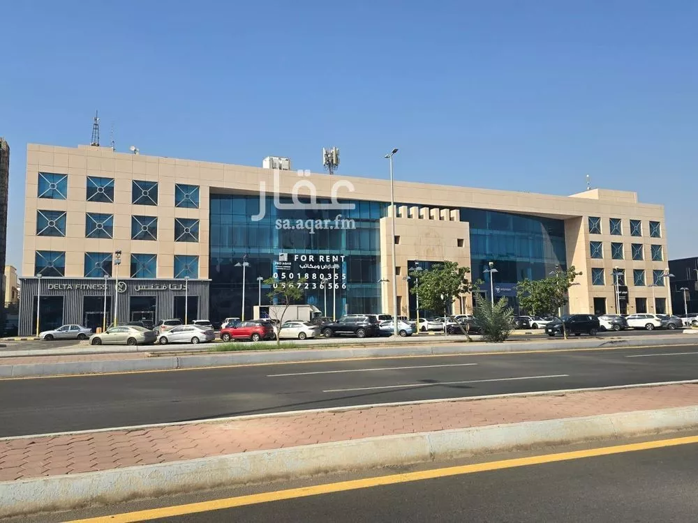 8 bedroom office in Al Zahra, Jeddah 4
