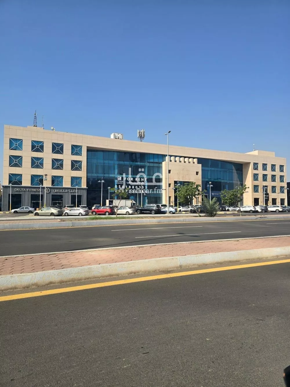 8 bedroom office in Al Zahra, Jeddah 2