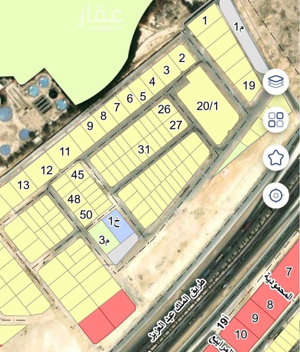 land in Qasr Al Khaleej, Eastern Province 2