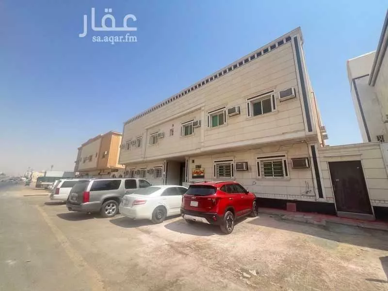 عقار 18 غرف في العريجاء الغربية، الرياض