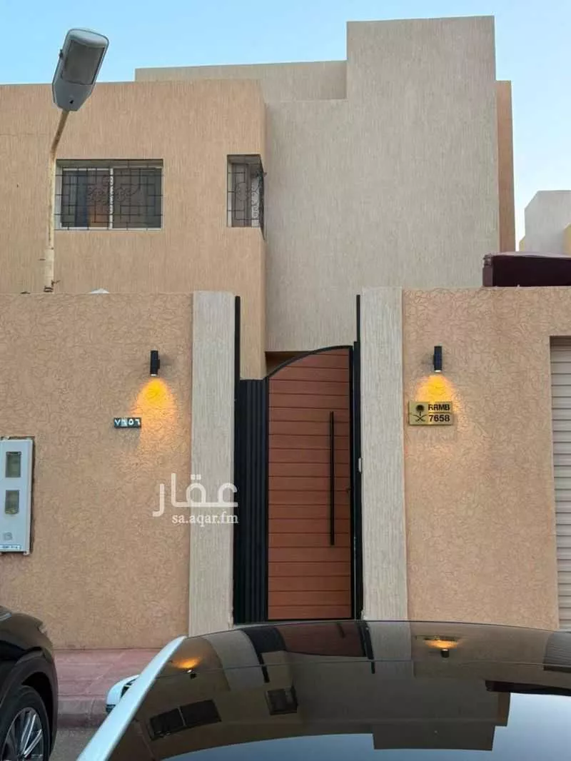 فيلا 3 غرف في الملقا، الرياض 3