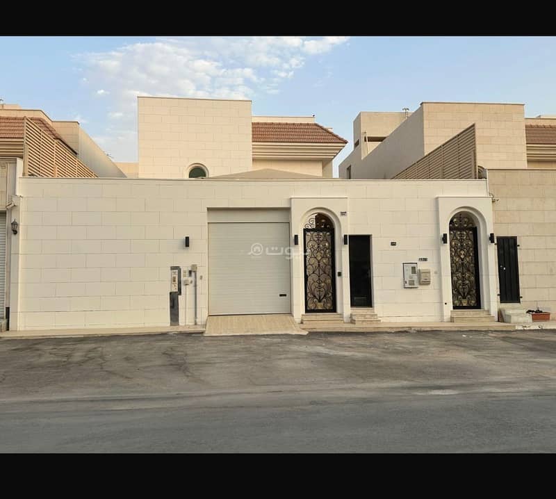 4 bedroom villa in Al Ghadir, Riyadh 6