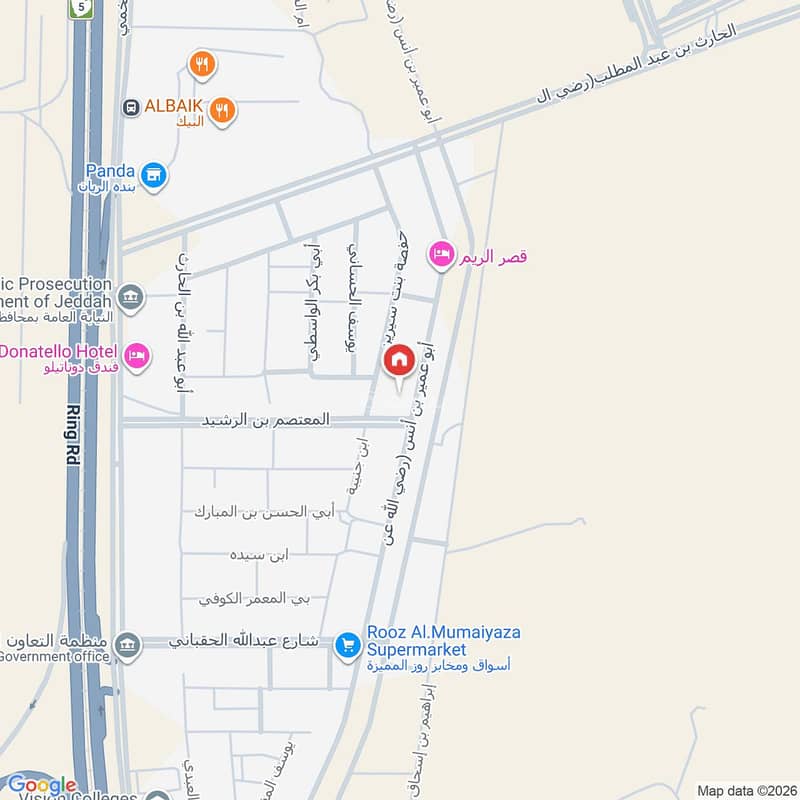 شقة  في الريان، جدة 2