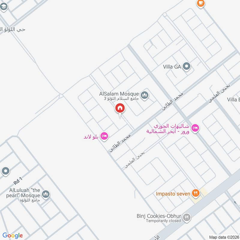 3 bedroom apartment in Al Lulu, Jeddah 22