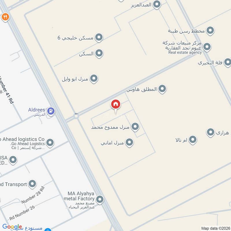 villa in Taibah, Riyadh 2