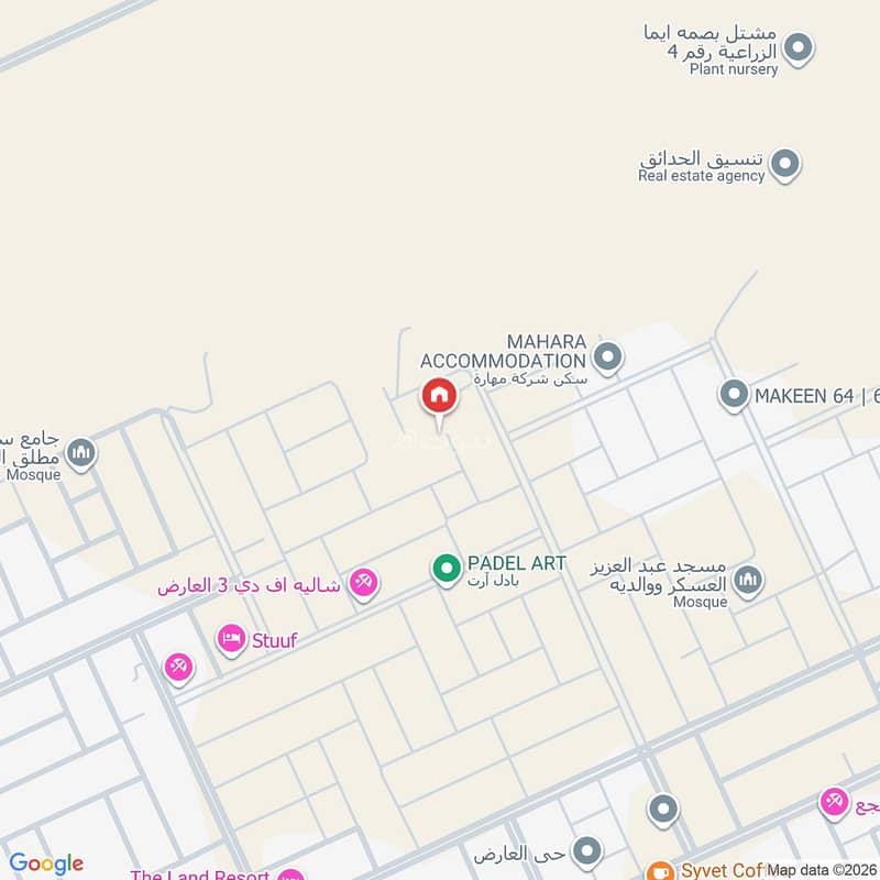 5 bedroom villa in Al Aridh, Riyadh 22