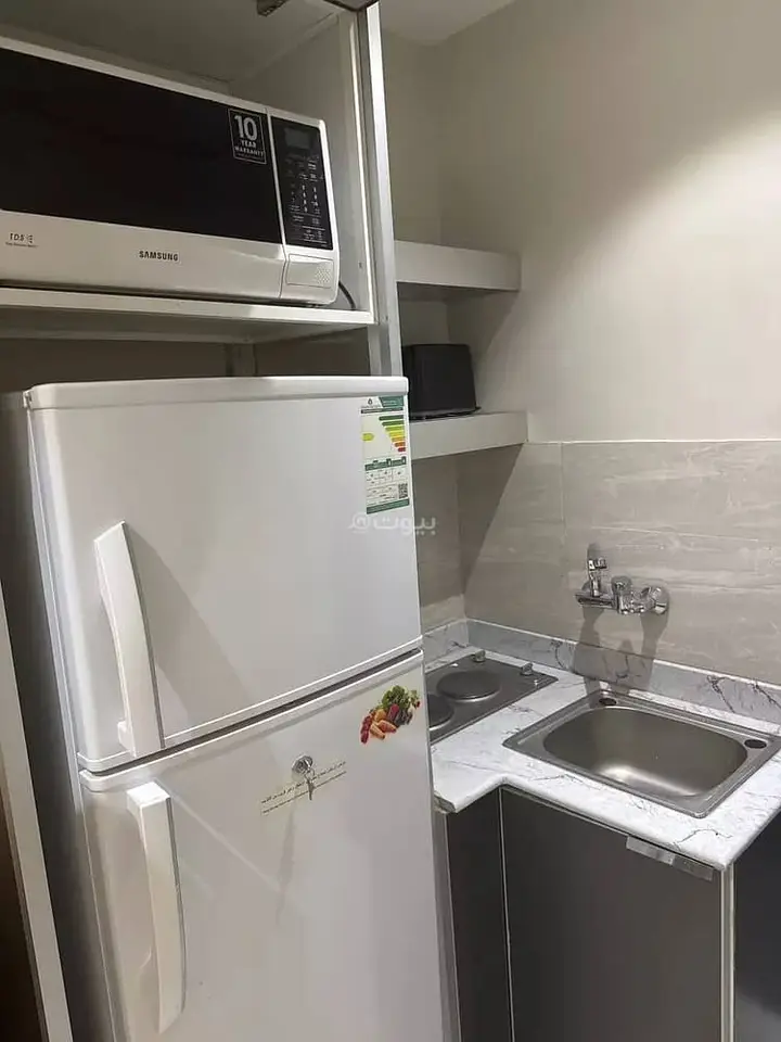 2 bedroom apartment in King Abdul Aziz, Riyadh 2