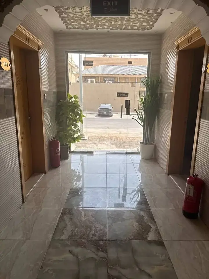 2 bedroom apartment in King Abdul Aziz, Riyadh 10