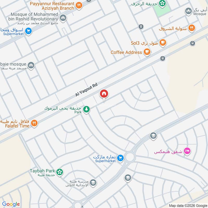 apartment in Taibah, Riyadh 2
