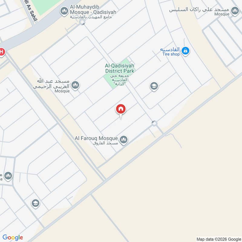 apartment in Al Qadisiyah, Riyadh 2