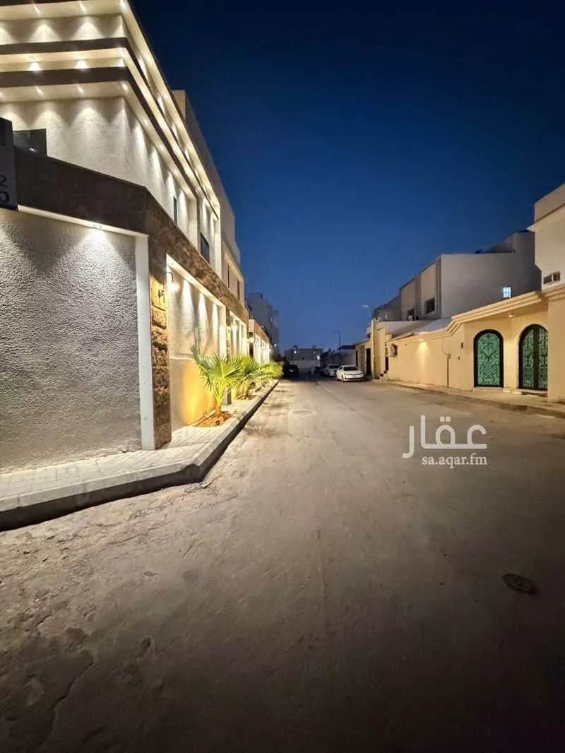 فيلا 4 غرف في النهضة، الرياض 4