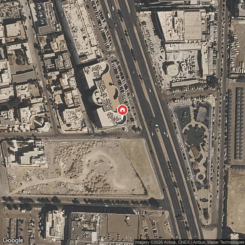 office in Al Zahra, Jeddah 5