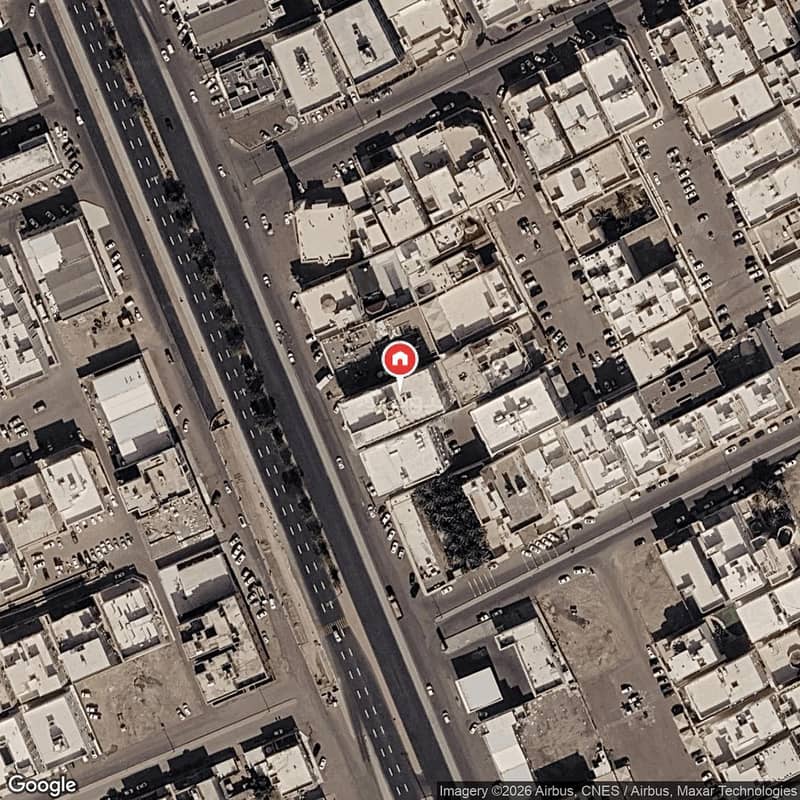 office in Al Ranuna, Madinah