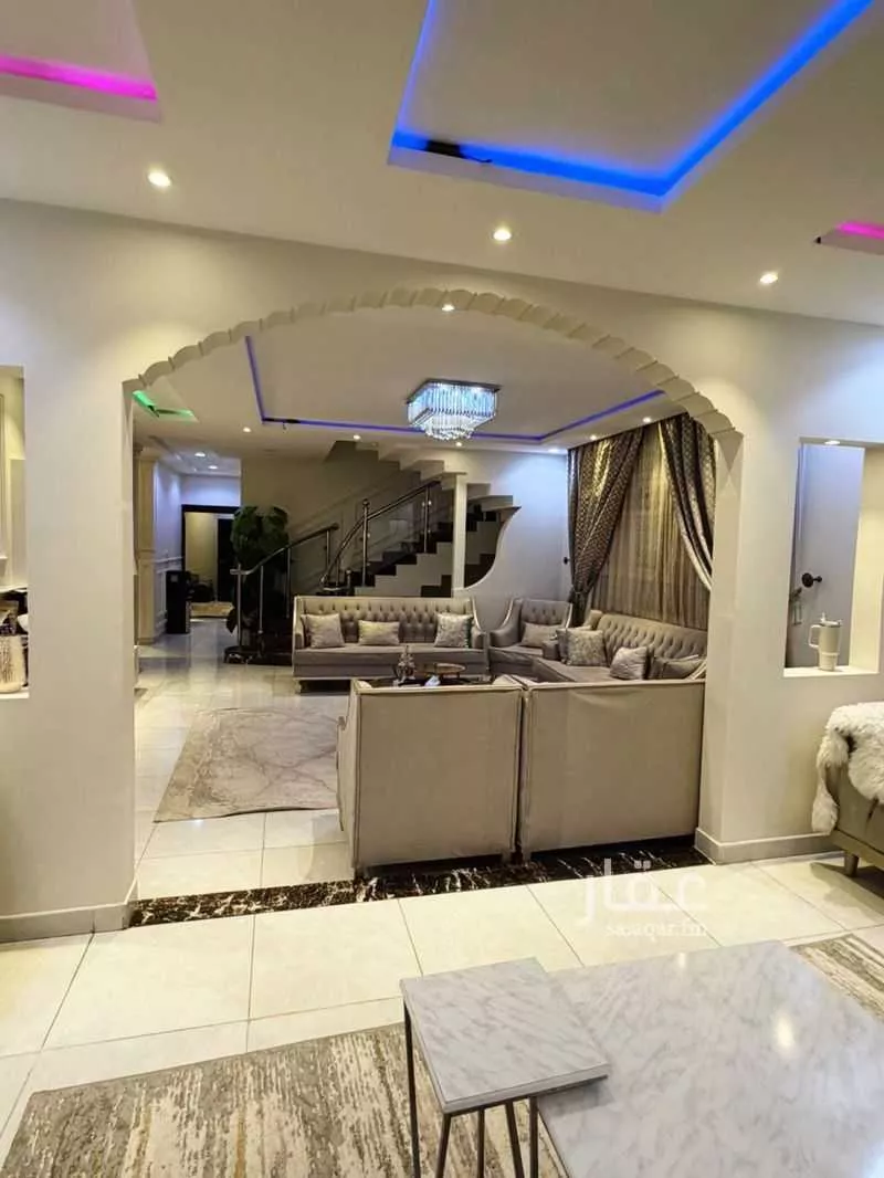 3 bedroom villa in Dhahrat Namar, Riyadh 15