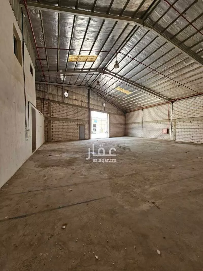 warehouse in Al Aziziyah, Riyadh 6