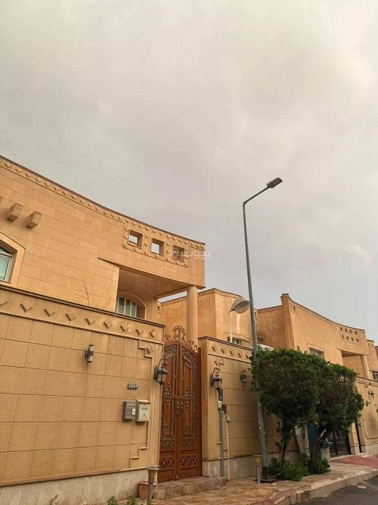 6 bedroom villa in Al Rabie, Riyadh