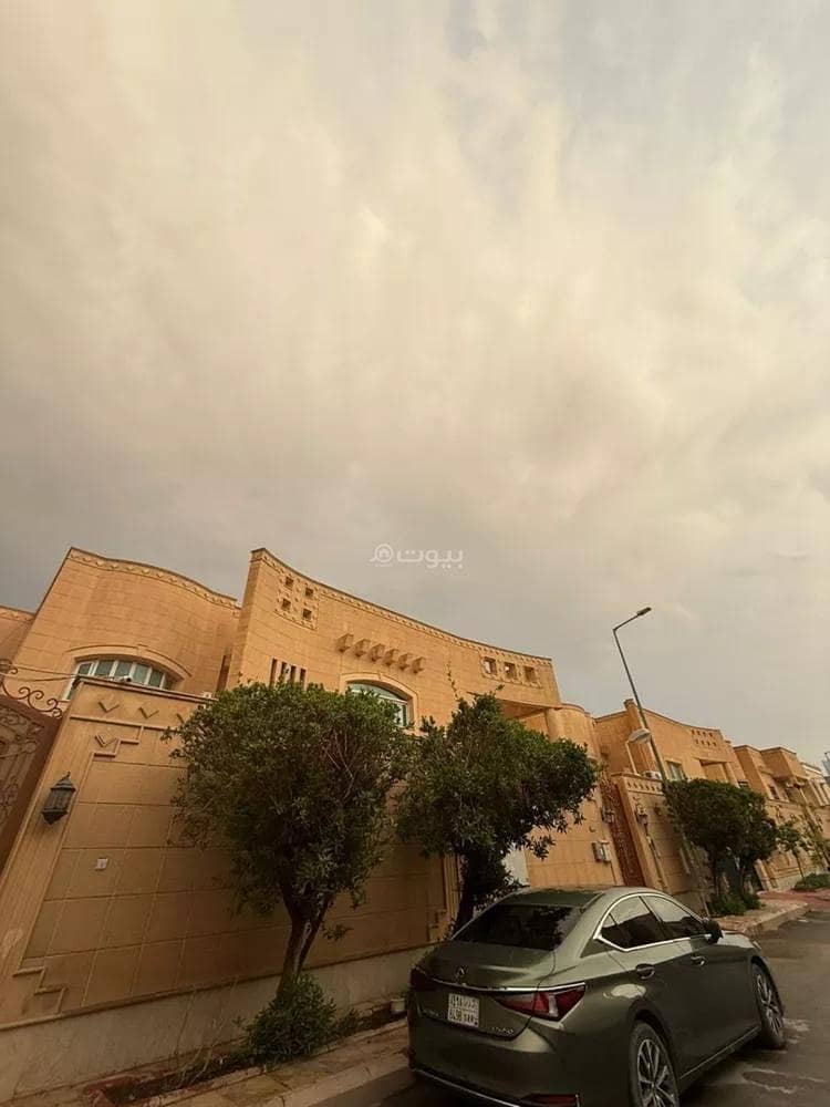 6 bedroom villa in Al Rabie, Riyadh 3