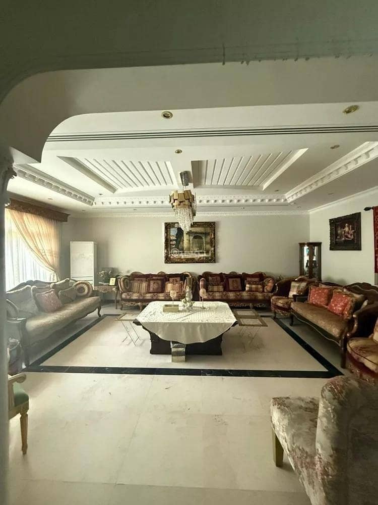 6 bedroom villa in Al Rabie, Riyadh 11