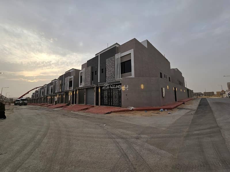 4 bedroom apartment in Taibah, Riyadh 18