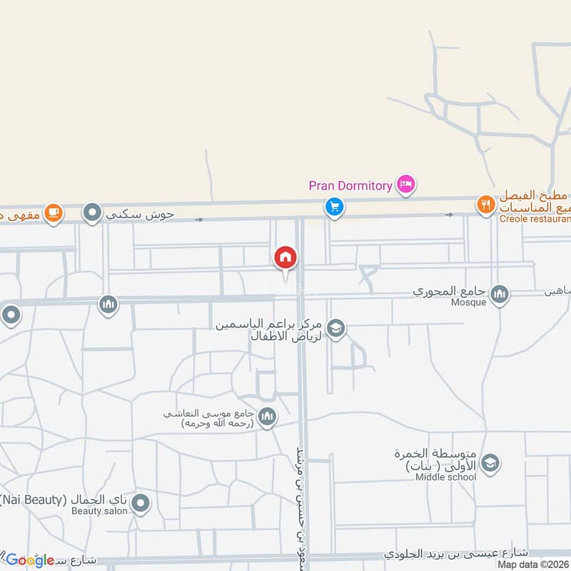 4 bedroom villa in Al Khumrah, Jeddah 9