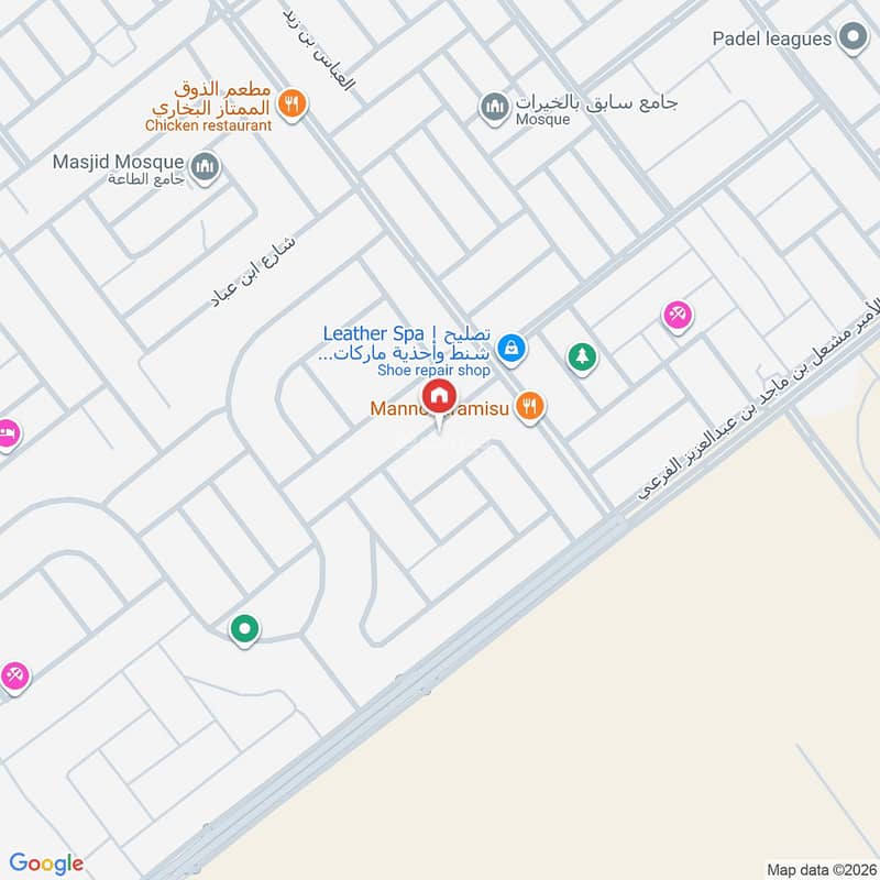 4 bedroom villa in Al Amwaj, Jeddah 10