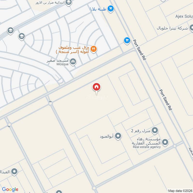4 bedroom apartment in Taibah, Riyadh 11