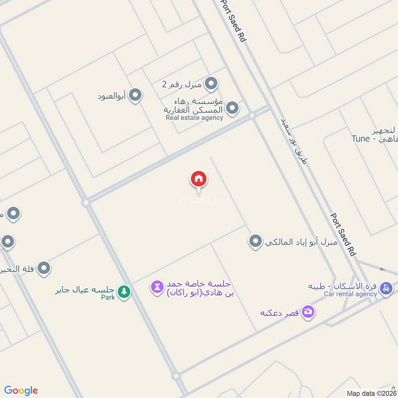 2 bedroom apartment in Taibah, Riyadh 16