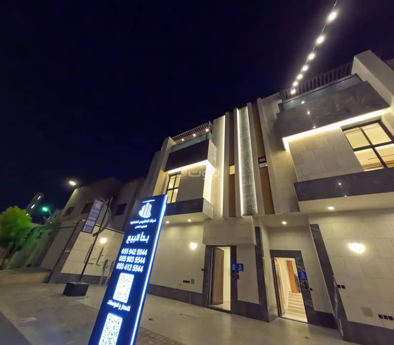 4 bedroom villa in Al Aqiq, Riyadh 12
