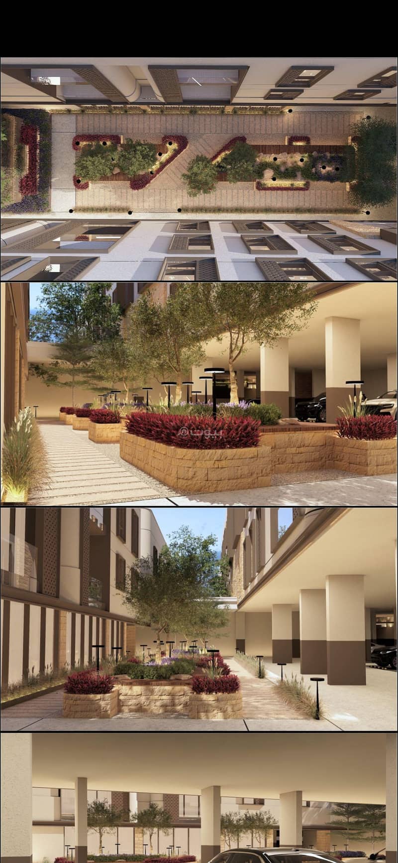 2 bedroom villa in Al Farouq, Riyadh 4