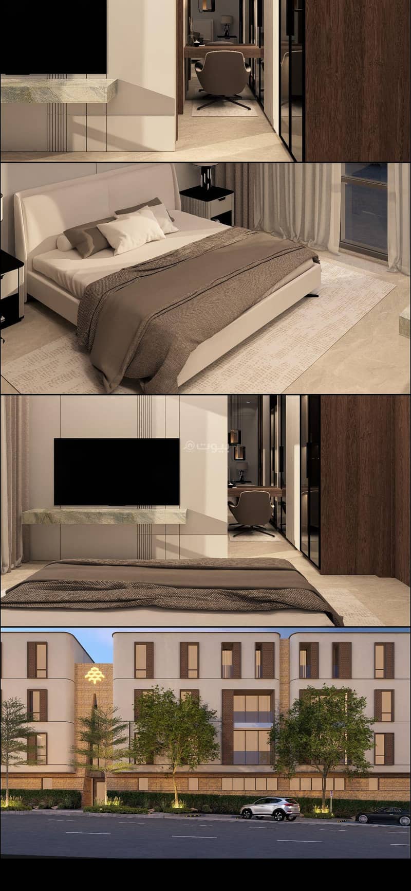 2 bedroom villa in Al Farouq, Riyadh 6