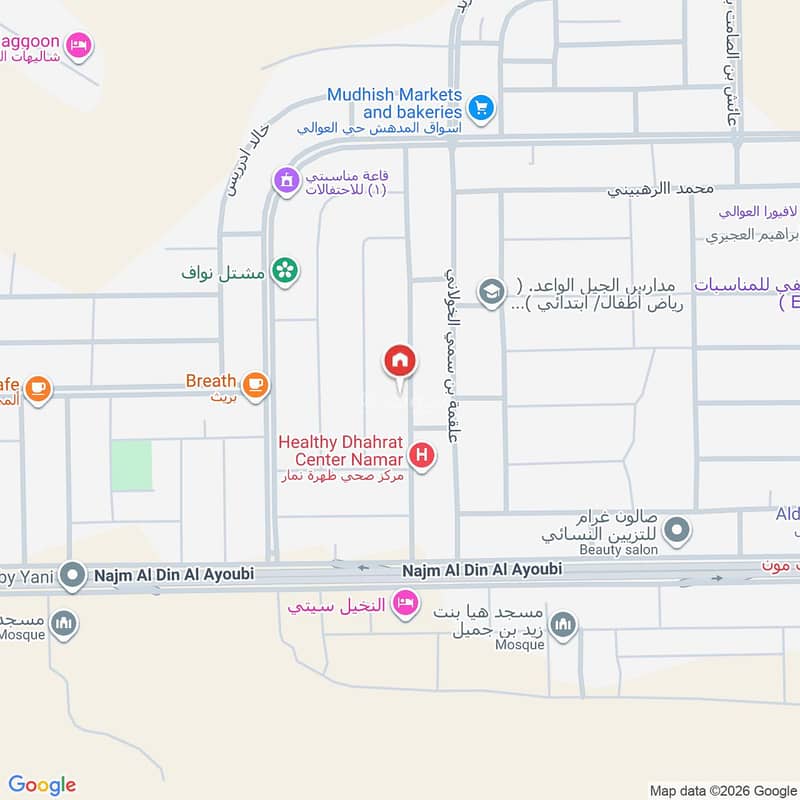 فيلا  في العوالي، الرياض 2