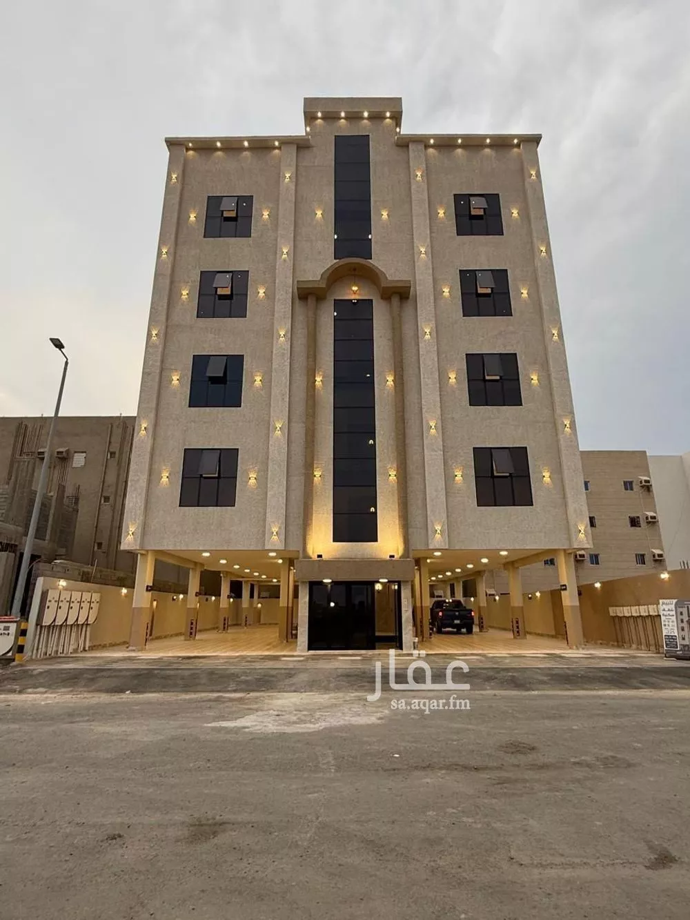شقة 3 غرف في السويس، جازان