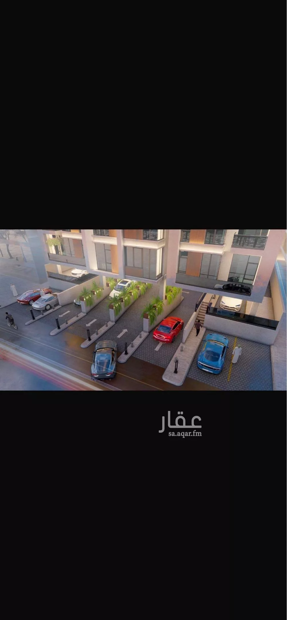 1160 sqm land in Al Fardus 4