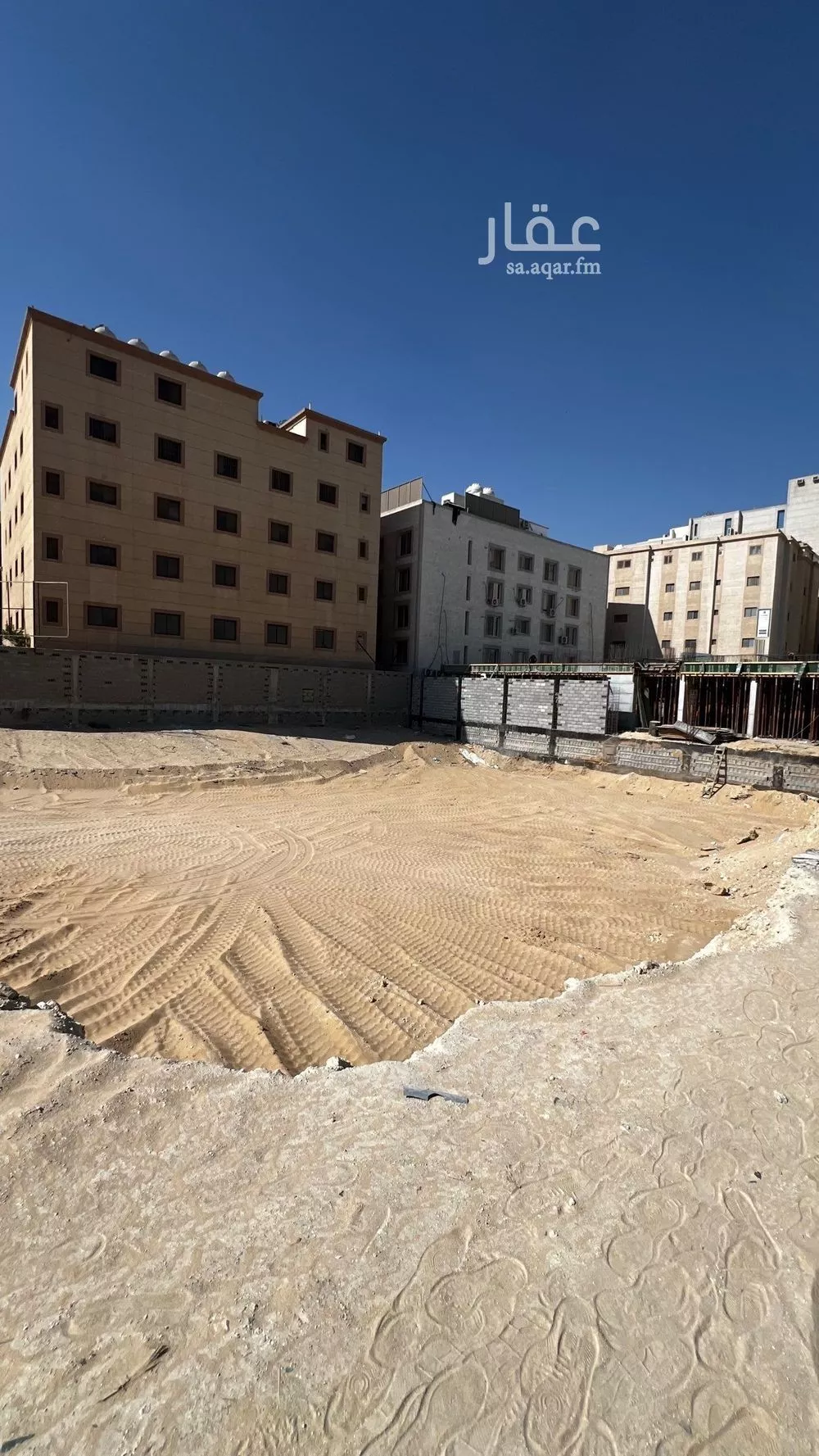 1160 sqm land in Al Fardus 5