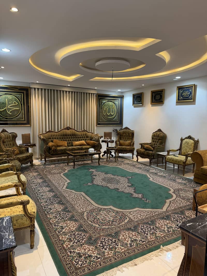 5 bedroom apartment in Al Ranuna, Madinah 6