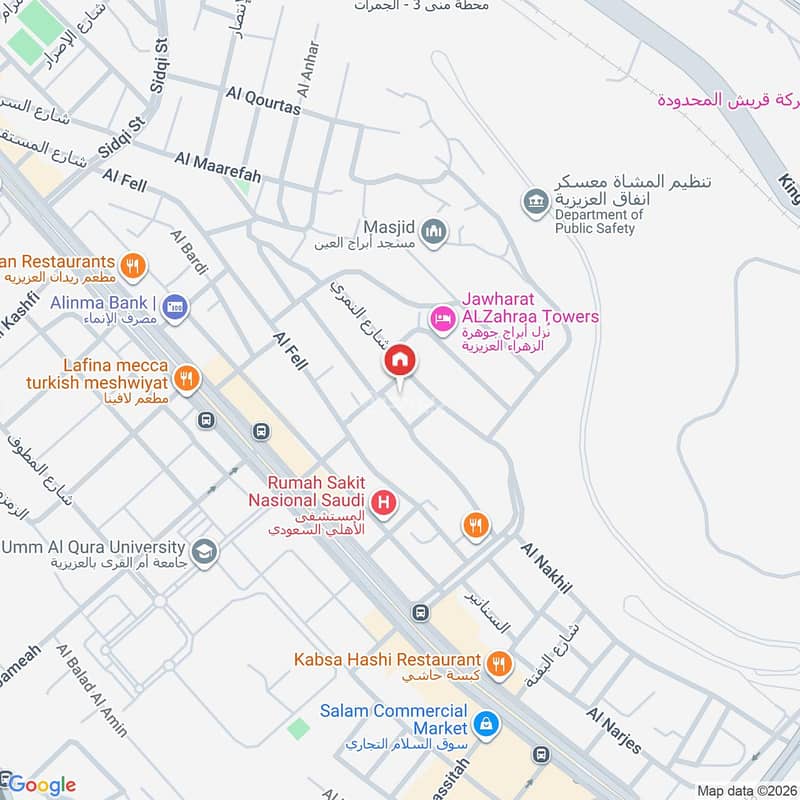 apartment in Al Mursalat, Makkah 2