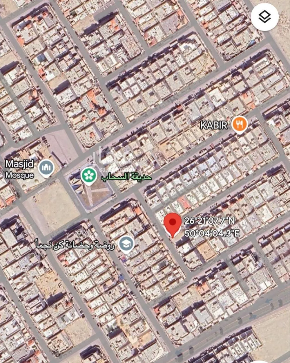 383 sqm land in Ash Shulah 2