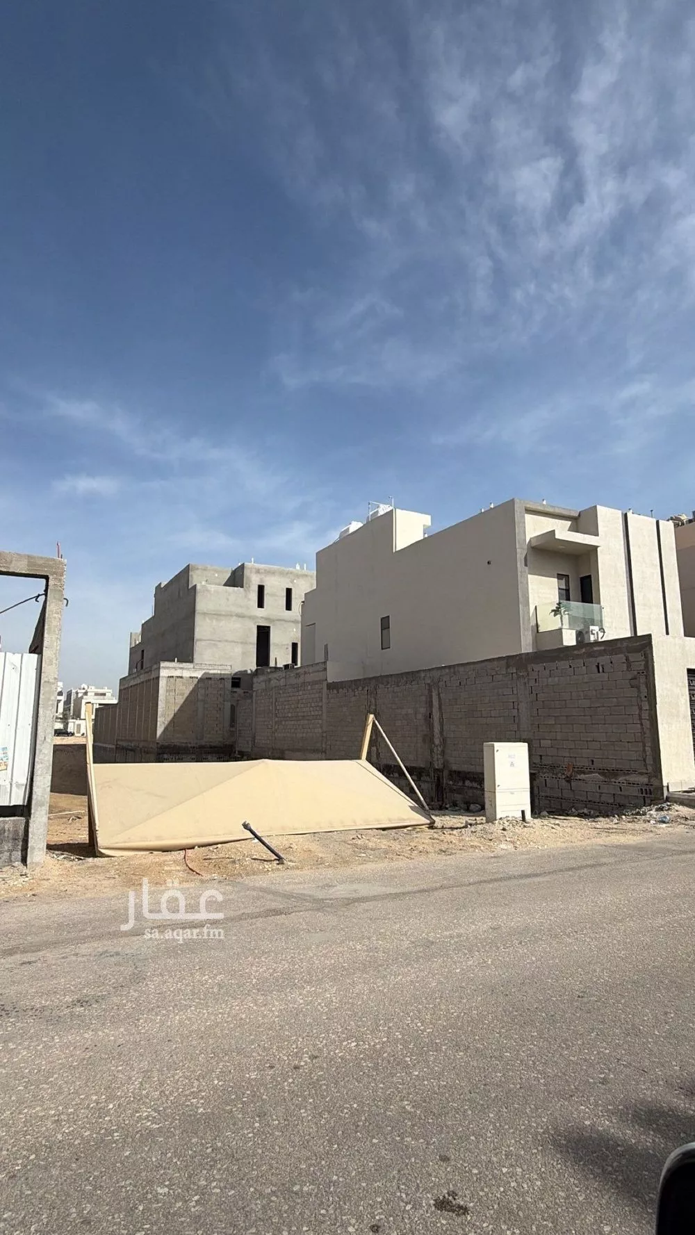 375 sqm land in As Sadafah 4