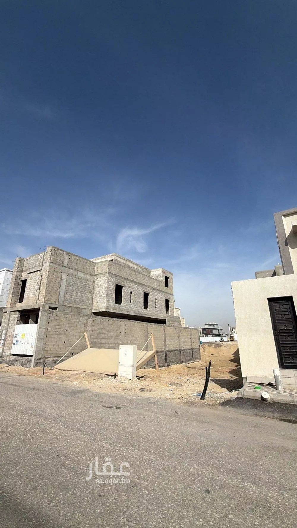 375 sqm land in As Sadafah 5