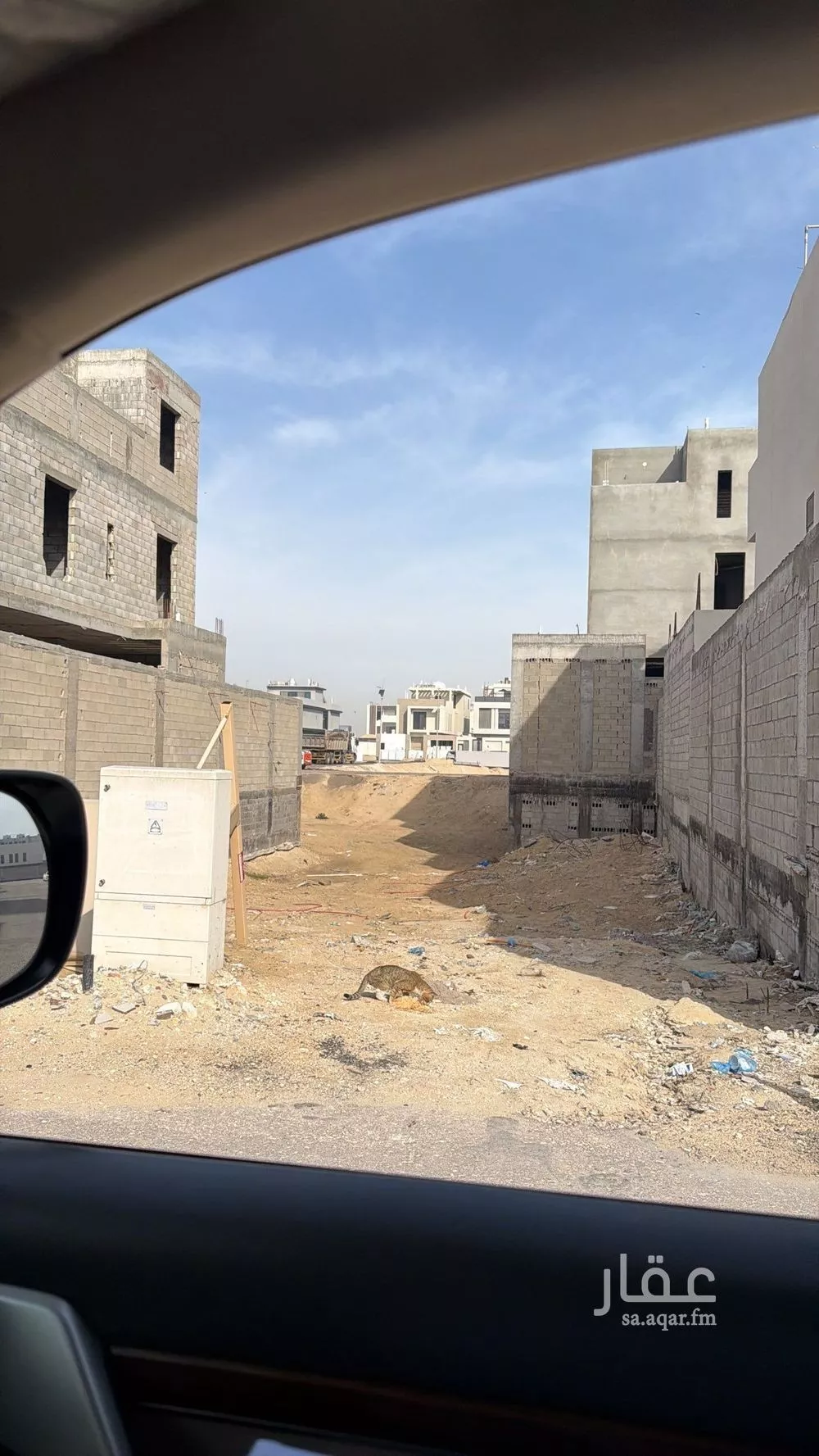375 sqm land in As Sadafah 7