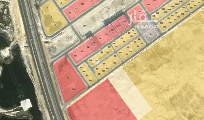 573 sqm land in Ash Shulah 2
