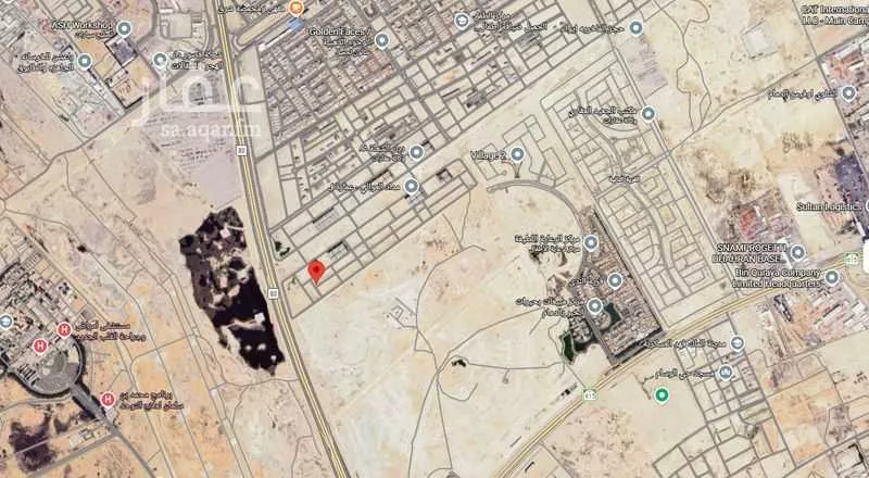 573 sqm land in Ash Shulah 3